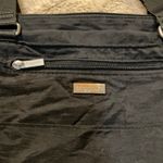 Baggallini Baggalini Travel‎ Tote Purse Black Nylon Travel Lightweight 12x16 Photo 1