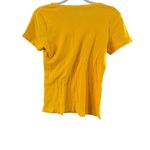 Beverly Hills Polo Club  Yellow Short Sleeve T Shirt Photo 2