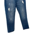 Jag jeans Slim Fit Distressed Denim Blue Jeans Size 2 Women's Photo 4