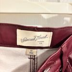 Universal Threads Universal Thread mid rise 90s baggy leather pants Photo 2