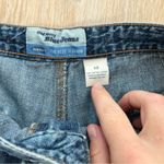 Old Navy Vintage Jean shorts size 12 Y2K cargo shorts jorts Photo 2