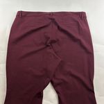 Old Navy  Raisin Arizona Stretch Canvas High Rise Pixie Flare Chino Pant 22 Photo 6