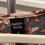 Emery Rose baby doll mini fall colors Black Size undefined Photo 3