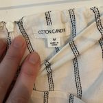 Cotton Candy LA Striped Tie Skort Photo 1