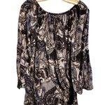 Winwin  Bell Sleeve Tunic Top Photo 0