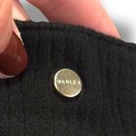 Varley  Small Black Perrie Tapered Trouser Ribbed 26" Inseam Stretchy Comfortable Photo 6