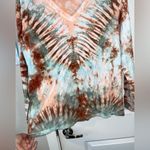 Handmade Tie Dye Tshirt Size Large Photo 6