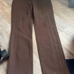 Etcetera  brown pants size 6 Photo 3