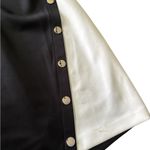 Tommy Hilfiger  Asymmetrical Black and White Dress Photo 2