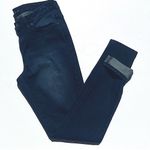 prAna Women’s Organic Cotton Dark Wash Skinny Jeans size 6 Photo 1