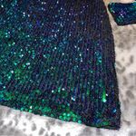 SheIn  Sequined Dress Photo 2