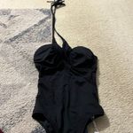 Seafolly NWT  black one piece swimsuit 8 Photo 1