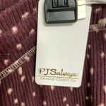 P.J. Salvage Women’s Port Lounge Pajama Pants Bottoms Large New with Tags Photo 5