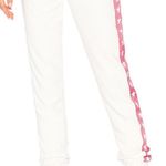 Lovers + Friends Georganne Track Pant in White Small Photo 0
