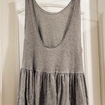 Free People We the Free Flowy Oversized Sleeveless Top Comfy Photo 2