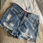 Caffeine Jean Shorts Photo 0