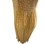 Auguste  Dean Gia Midi Dress in Pink Yellow Floral Photo 9