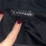 Rampage  Black Suede Blazer Photo 1