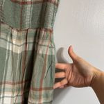 American Eagle  Outfitters Green Plaid Jumpsuits Size XS Photo 6