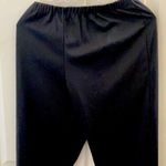 FINAL MARKDOWN Classic teddi slacks 8 Black Photo 0