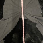 ZARA Pinstripe dress pants Photo 6