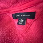 Tommy Hilfiger Pink Casual Logo Zip Up Jacket with pockets Photo 6