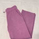 Lululemon Softstreme Cropped Pants Velvet Dust💜🌷 Photo 1
