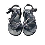 Chacos Chaco Womens ZX/2 Classic Sandals Double Straps Adjustable Hiking Purple Teal S Photo 1
