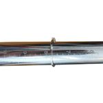 Sterling Silver Round Cut Seven Clear Glass Stones Band Ring Photo 10