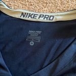 Nike  pro blue top M Photo 5