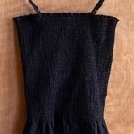 Anthropologie Mauve Ribbed Tank Top Photo 0