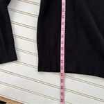 Bold Elements  cut out sleeves sweater top Size Medium Photo 7