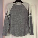 SO  Grey long sleeve shirt Photo 1