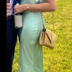 Baby Boo Open Silk Back Gown Photo 2