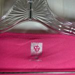 Anne Klein Sport Pink Scoop Neck Short Sleeve Tee 1X Photo 1