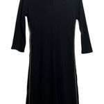 Amanda Uprichard ‎ long sleeve, dual side, zip midi  dress women’s small ￼￼ Photo 0