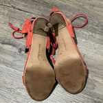 Lucky Brand Bittersweet Uzelia Cage Sandal Open Toe Heels Women’s Size 8 Photo 5