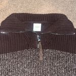 Varley Willard Half Zip True Knit Sweater Coffee Bean Brown XS Photo 4