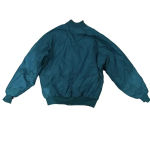 Columbia VINTAGE Women's Medium Purple/Teal Reversible Puffer Bomber Jacket Photo 4