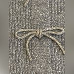 Grace and Karma Boutique Cardigan Gray Size M Photo 2