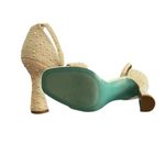 Betsey Johnson  Dani Sandal Rhinestone Size‎ 8.5 Photo 6