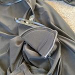 R & M Richards  Open Front Black Cardigan SIZE 8 Photo 4