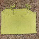Lulus Green Tank Top Photo 1