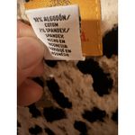 Ruby Rd Women's Top/jacket Leopard Print With Front Wooden Embellishing Sz 20W Photo 6