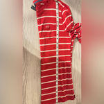 LRL Lauren Jeans .Ralph Lauren Red Size L Photo 5