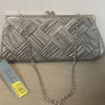 Kate Landry Kate‎ Landry evening bag Crossbody style F92EK1609 silver Photo 0