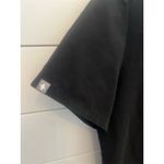 FIGS  Women's  Scrub Top XS Black V-Neck Short Sleeve Workwear‎ Photo 3