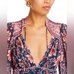 Farm Rio Ainika Bell Cuff Dress Size L Photo 3