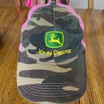 John Deere  trucker hat Photo 1