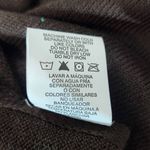 White Stag Brown Wrap NWT One Size Cozy Brown Wrap Scarf Photo 9